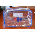 waterproof Chinese PVC cosmetic pouch